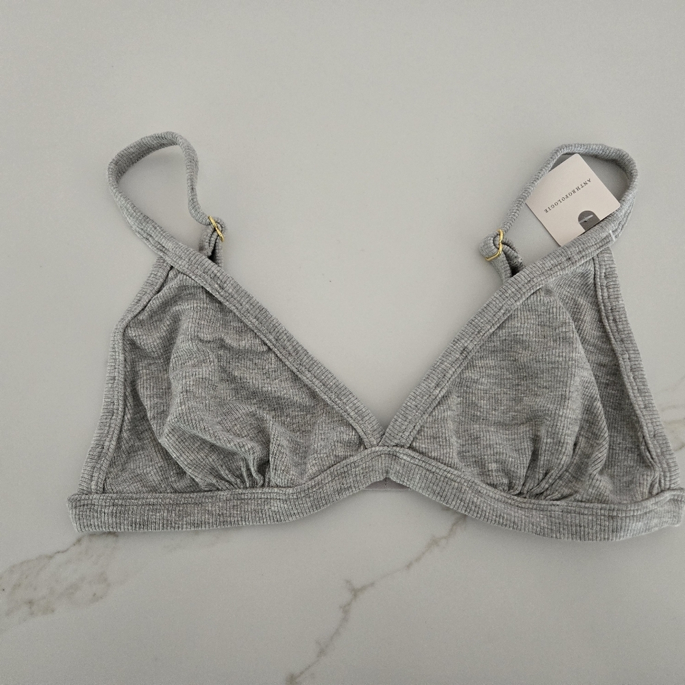 NWT Anthropologie Bralette